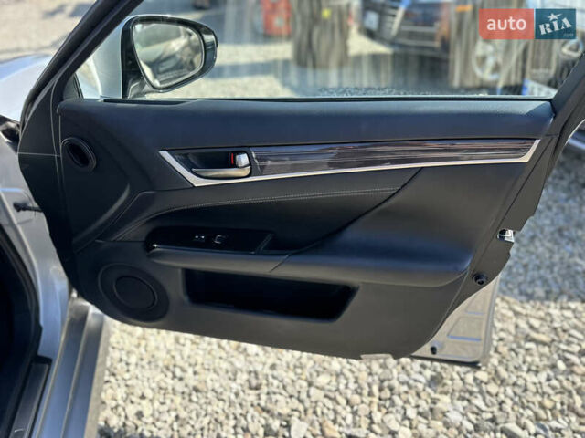 Сірий Лексус ГС, об'ємом двигуна 3.46 л та пробігом 169 тис. км за 32000 $, фото 29 на Automoto.ua