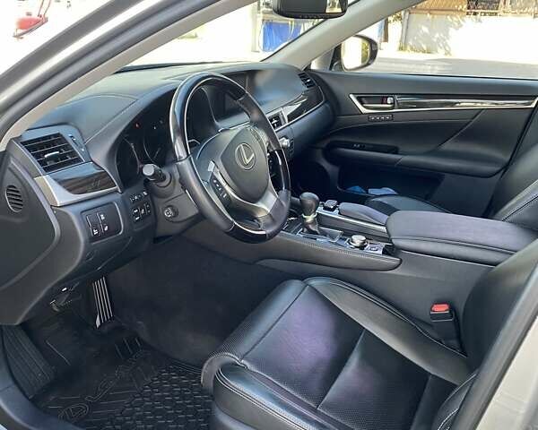 Сірий Лексус ГС, об'ємом двигуна 3.46 л та пробігом 91 тис. км за 24499 $, фото 10 на Automoto.ua