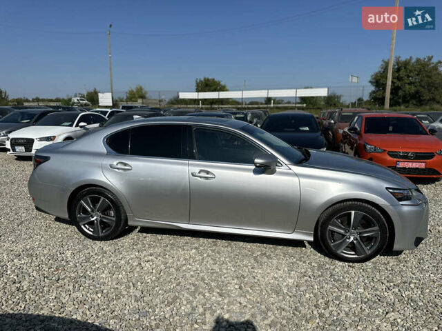 Лексус ГС 2015 у Івано-Франківську на Automoto.ua Сірий Лексус ГС, об'ємом двигуна 3.46 л та пробігом 169 тис. км за 32000 $, фото 17 на Automoto.ua