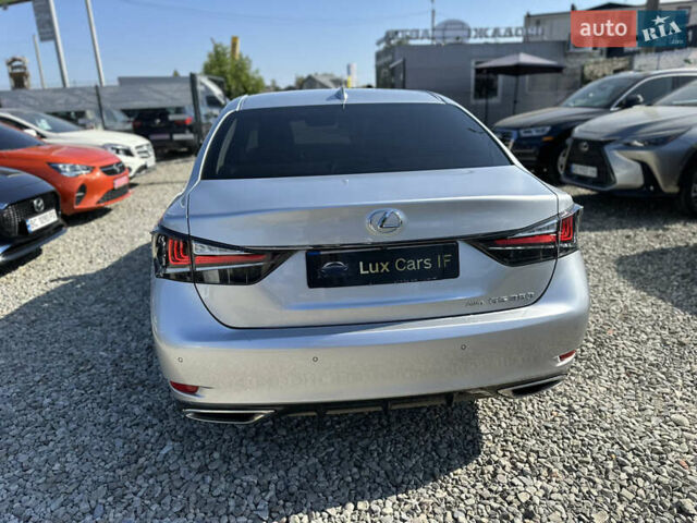 Серый Лексус ГС, объемом двигателя 3.46 л и пробегом 169 тыс. км за 29000 $, фото 13 на Automoto.ua