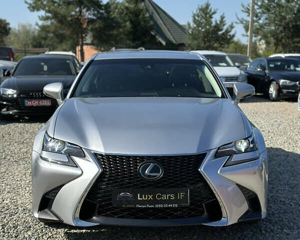 Лексус ГС 2015 у Івано-Франківську на Automoto.ua Сірий Лексус ГС, об'ємом двигуна 3.46 л та пробігом 169 тис. км за 32000 $, фото 42 на Automoto.ua