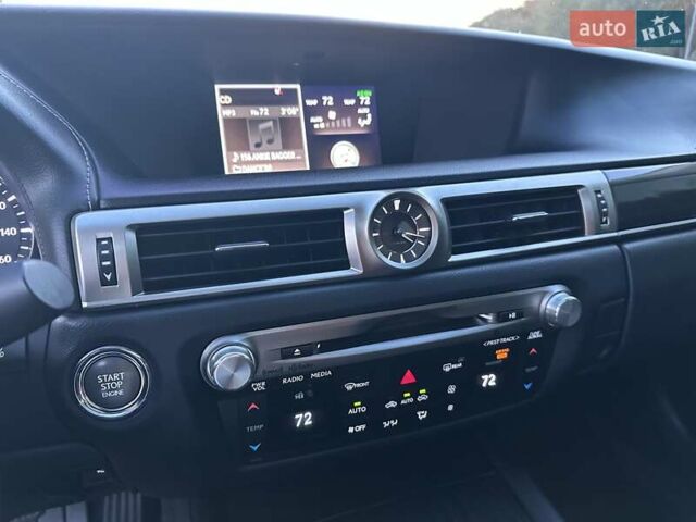 Лексус ГС 2016 у Дніпро (Дніпропетровську) на Automoto.ua Сірий Лексус ГС, об'ємом двигуна 2 л та пробігом 107 тис. км за 19500 $, фото 36 на Automoto.ua