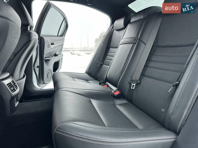 Сірий Лексус ГС, об'ємом двигуна 3.5 л та пробігом 79 тис. км за 27900 $, фото 57 на Automoto.ua