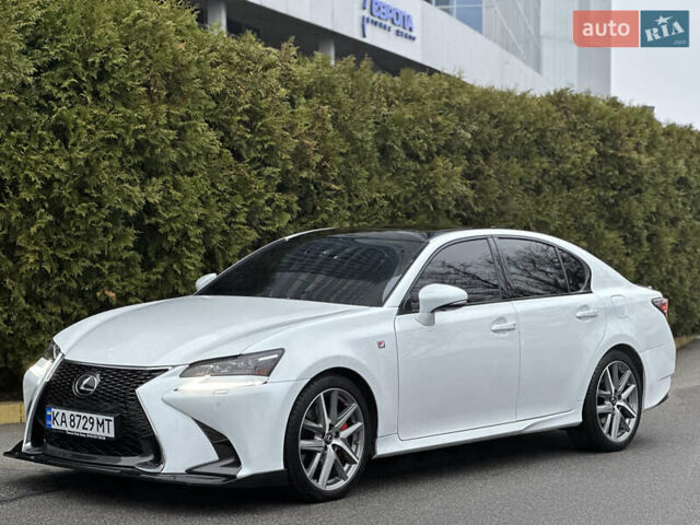 Сірий Лексус ГС, об'ємом двигуна 3.5 л та пробігом 79 тис. км за 27999 $, фото 4 на Automoto.ua