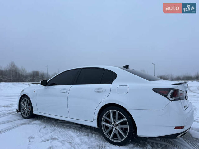 Сірий Лексус ГС, об'ємом двигуна 3.5 л та пробігом 79 тис. км за 27900 $, фото 21 на Automoto.ua