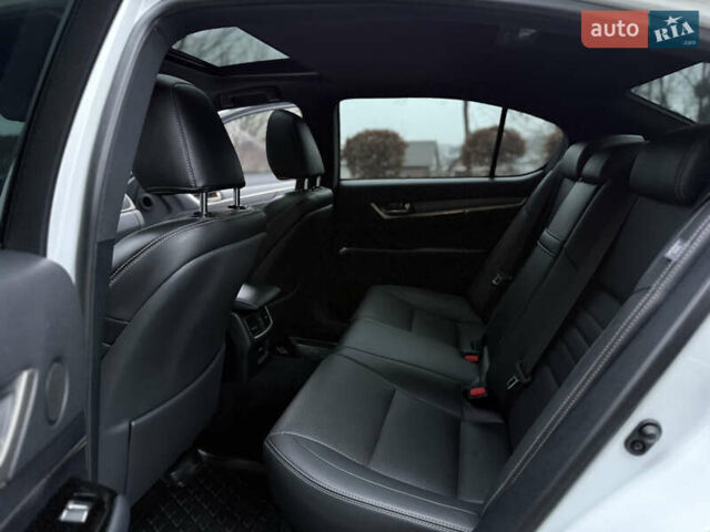 Сірий Лексус ГС, об'ємом двигуна 3.5 л та пробігом 79 тис. км за 27999 $, фото 47 на Automoto.ua