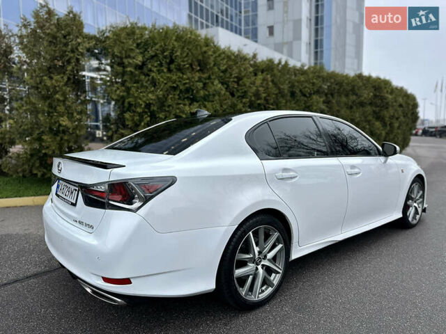 Сірий Лексус ГС, об'ємом двигуна 3.5 л та пробігом 79 тис. км за 27777 $, фото 45 на Automoto.ua