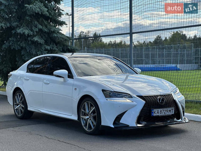 Сірий Лексус ГС, об'ємом двигуна 3.5 л та пробігом 78 тис. км за 28999 $, фото 2 на Automoto.ua