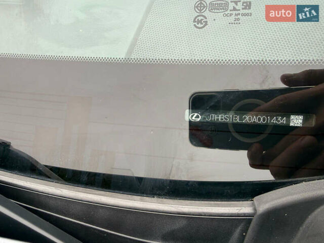 Серый Лексус ГС, объемом двигателя 3.46 л и пробегом 116 тыс. км за 31000 $, фото 28 на Automoto.ua