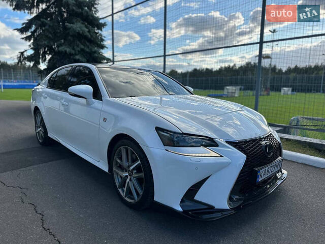 Сірий Лексус ГС, об'ємом двигуна 3.5 л та пробігом 78 тис. км за 28999 $, фото 3 на Automoto.ua
