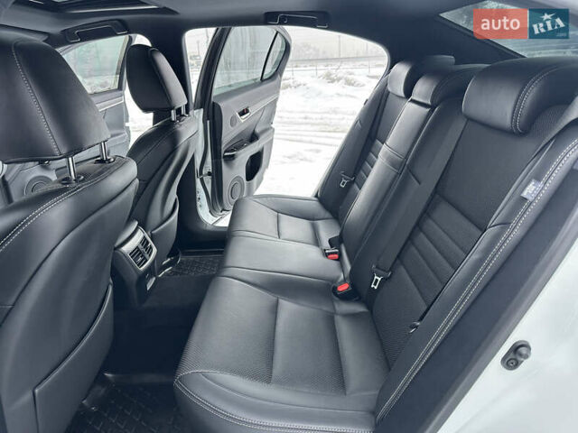 Сірий Лексус ГС, об'ємом двигуна 3.5 л та пробігом 79 тис. км за 27900 $, фото 56 на Automoto.ua