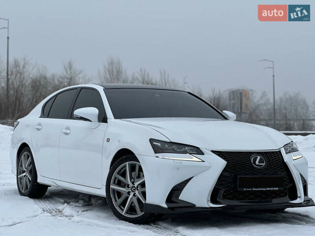 Сірий Лексус ГС, об'ємом двигуна 3.5 л та пробігом 79 тис. км за 27900 $, фото 3 на Automoto.ua