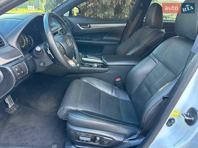 Сірий Лексус ГС, об'ємом двигуна 3.5 л та пробігом 78 тис. км за 28999 $, фото 30 на Automoto.ua