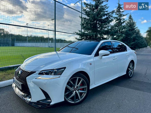 Сірий Лексус ГС, об'ємом двигуна 3.5 л та пробігом 78 тис. км за 28999 $, фото 11 на Automoto.ua