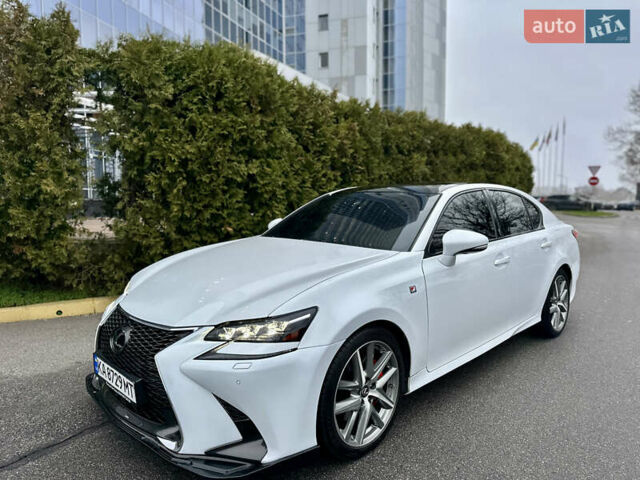 Сірий Лексус ГС, об'ємом двигуна 3.5 л та пробігом 79 тис. км за 27999 $, фото 7 на Automoto.ua
