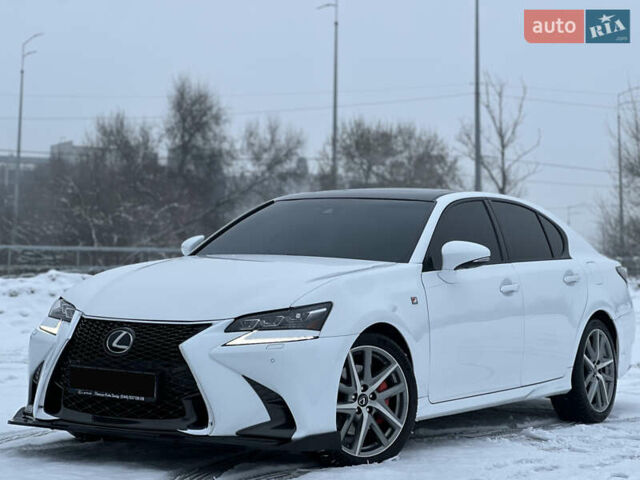 Сірий Лексус ГС, об'ємом двигуна 3.5 л та пробігом 79 тис. км за 27900 $, фото 14 на Automoto.ua