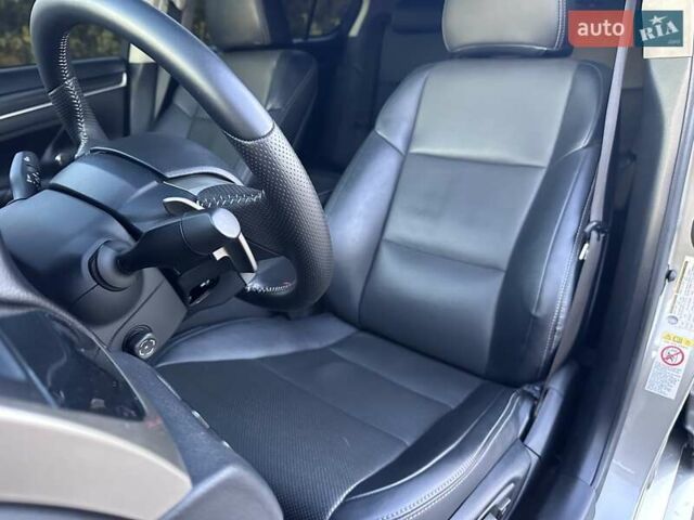 Лексус ГС 2016 у Дніпро (Дніпропетровську) на Automoto.ua Сірий Лексус ГС, об'ємом двигуна 2 л та пробігом 107 тис. км за 19500 $, фото 20 на Automoto.ua