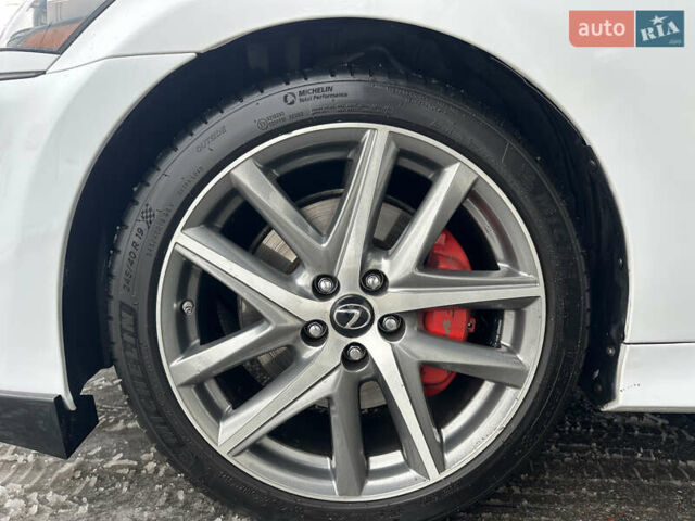 Сірий Лексус ГС, об'ємом двигуна 3.5 л та пробігом 79 тис. км за 27900 $, фото 18 на Automoto.ua
