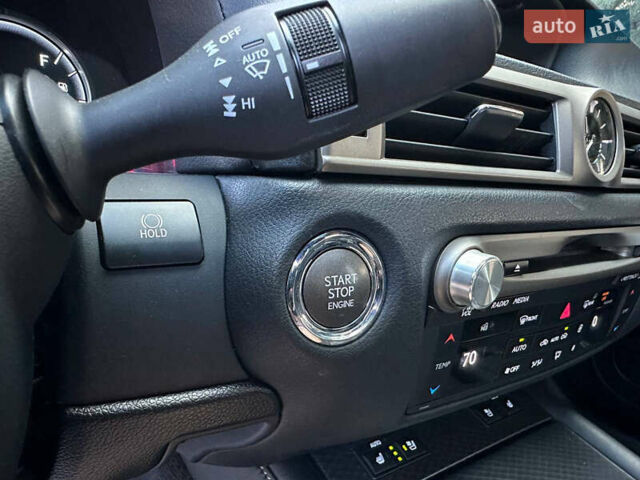 Сірий Лексус ГС, об'ємом двигуна 3.5 л та пробігом 78 тис. км за 28999 $, фото 42 на Automoto.ua