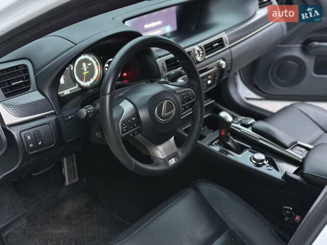 Сірий Лексус ГС, об'ємом двигуна 3.5 л та пробігом 79 тис. км за 27999 $, фото 39 на Automoto.ua