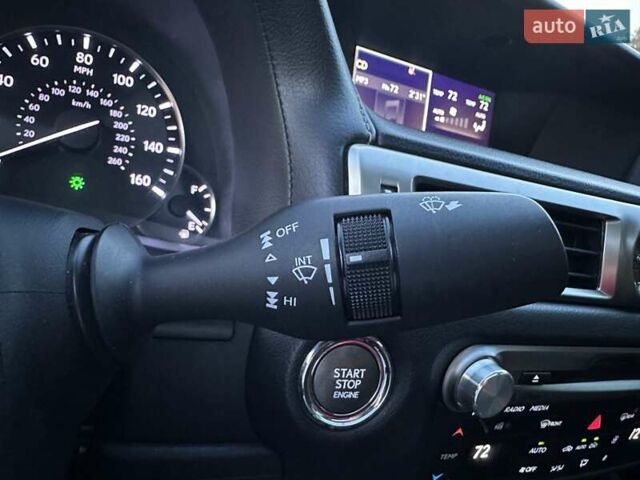 Лексус ГС 2016 у Дніпро (Дніпропетровську) на Automoto.ua Сірий Лексус ГС, об'ємом двигуна 2 л та пробігом 107 тис. км за 19500 $, фото 34 на Automoto.ua