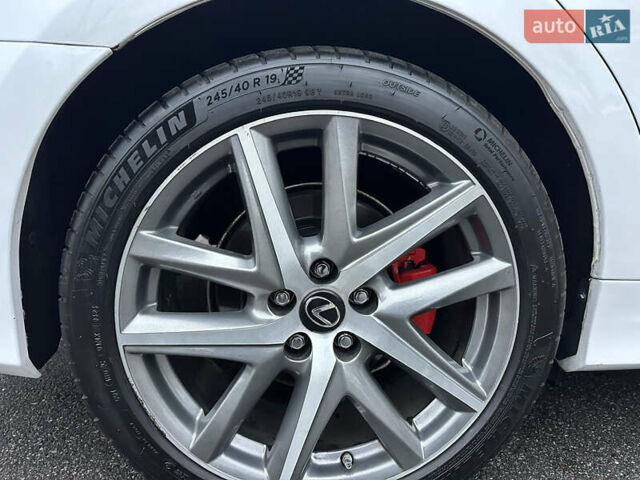 Сірий Лексус ГС, об'ємом двигуна 3.5 л та пробігом 79 тис. км за 27777 $, фото 36 на Automoto.ua