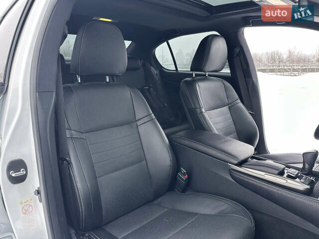 Сірий Лексус ГС, об'ємом двигуна 3.5 л та пробігом 79 тис. км за 27900 $, фото 46 на Automoto.ua