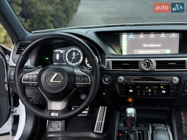 Сірий Лексус ГС, об'ємом двигуна 3.5 л та пробігом 79 тис. км за 27999 $, фото 43 на Automoto.ua