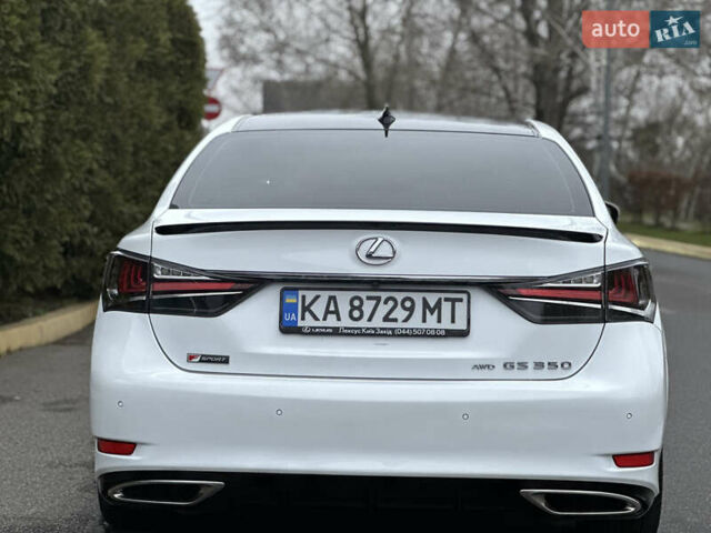 Сірий Лексус ГС, об'ємом двигуна 3.5 л та пробігом 79 тис. км за 27999 $, фото 21 на Automoto.ua