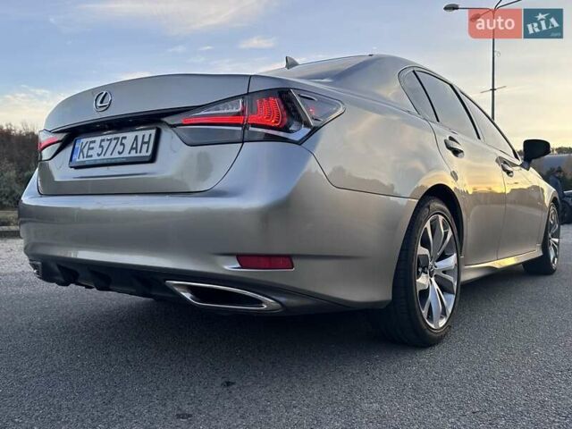 Лексус ГС 2016 у Дніпро (Дніпропетровську) на Automoto.ua Сірий Лексус ГС, об'ємом двигуна 2 л та пробігом 107 тис. км за 19500 $, фото 15 на Automoto.ua