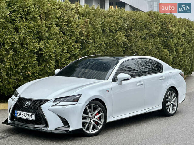 Сірий Лексус ГС, об'ємом двигуна 3.5 л та пробігом 79 тис. км за 27777 $, фото 4 на Automoto.ua