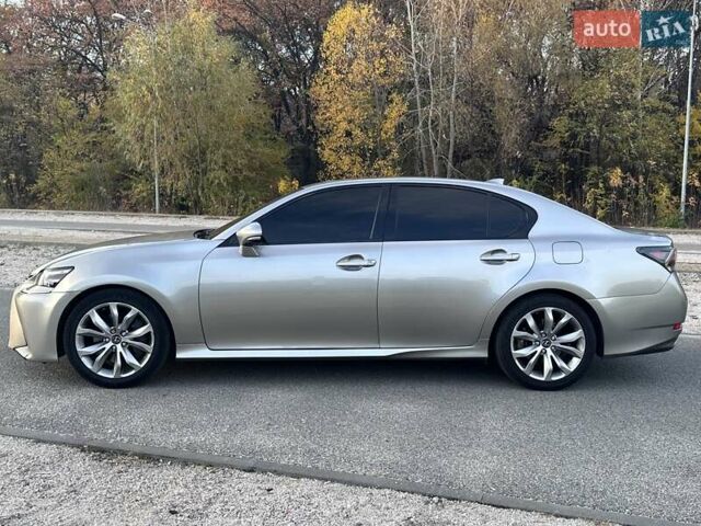 Лексус ГС 2016 у Дніпро (Дніпропетровську) на Automoto.ua Сірий Лексус ГС, об'ємом двигуна 2 л та пробігом 107 тис. км за 19500 $, фото 8 на Automoto.ua