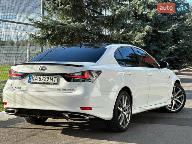 Сірий Лексус ГС, об'ємом двигуна 3.5 л та пробігом 78 тис. км за 28999 $, фото 10 на Automoto.ua
