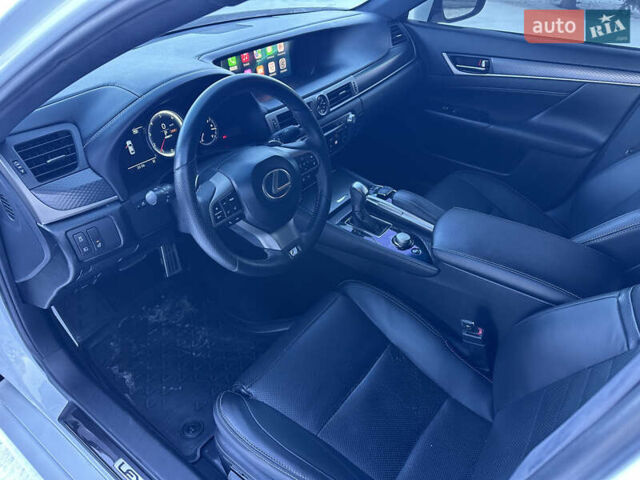 Серый Лексус ГС, объемом двигателя 3.5 л и пробегом 79 тыс. км за 27500 $, фото 21 на Automoto.ua