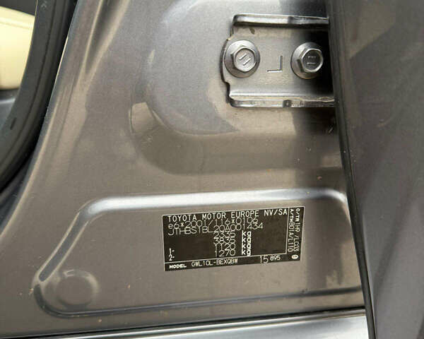 Серый Лексус ГС, объемом двигателя 3.46 л и пробегом 116 тыс. км за 31000 $, фото 18 на Automoto.ua