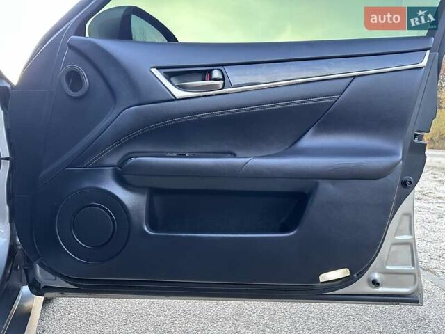 Лексус ГС 2016 у Дніпро (Дніпропетровську) на Automoto.ua Сірий Лексус ГС, об'ємом двигуна 2 л та пробігом 107 тис. км за 19500 $, фото 22 на Automoto.ua
