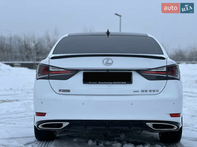 Сірий Лексус ГС, об'ємом двигуна 3.5 л та пробігом 79 тис. км за 27900 $, фото 30 на Automoto.ua