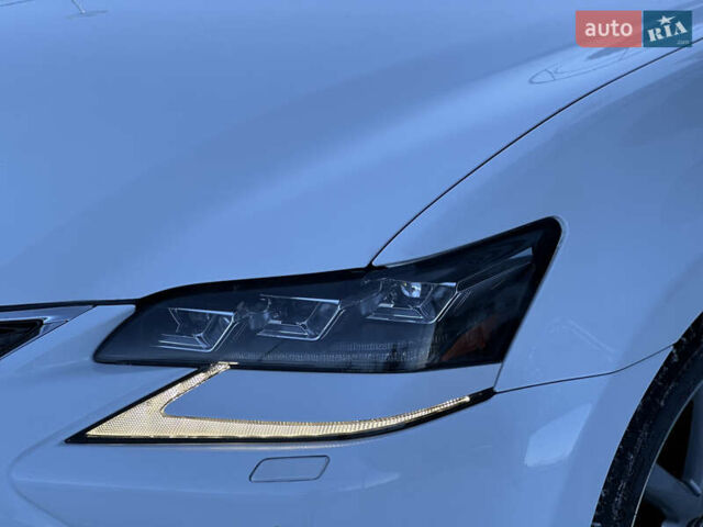 Серый Лексус ГС, объемом двигателя 3.5 л и пробегом 79 тыс. км за 27500 $, фото 20 на Automoto.ua