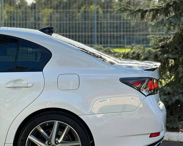 Сірий Лексус ГС, об'ємом двигуна 3.5 л та пробігом 78 тис. км за 28999 $, фото 20 на Automoto.ua