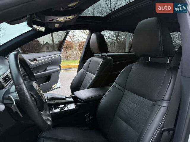 Сірий Лексус ГС, об'ємом двигуна 3.5 л та пробігом 79 тис. км за 27999 $, фото 33 на Automoto.ua