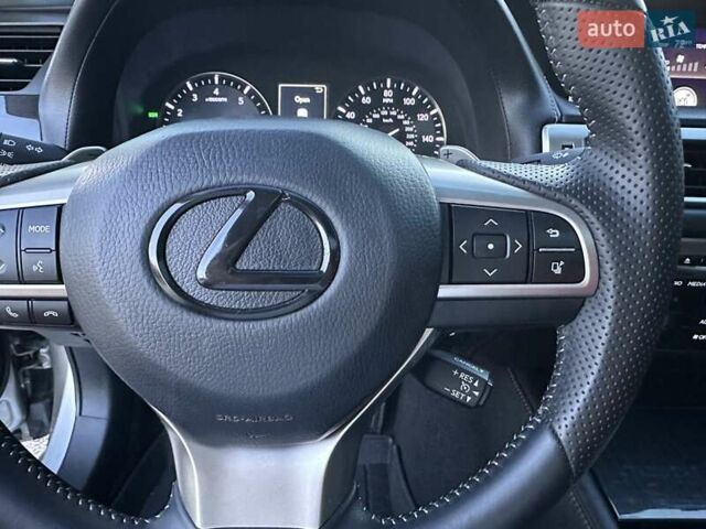 Лексус ГС 2016 у Дніпро (Дніпропетровську) на Automoto.ua Сірий Лексус ГС, об'ємом двигуна 2 л та пробігом 107 тис. км за 19500 $, фото 33 на Automoto.ua