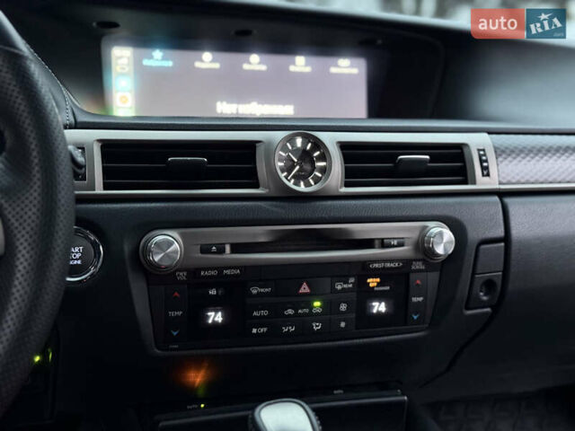 Сірий Лексус ГС, об'ємом двигуна 3.5 л та пробігом 79 тис. км за 27999 $, фото 44 на Automoto.ua