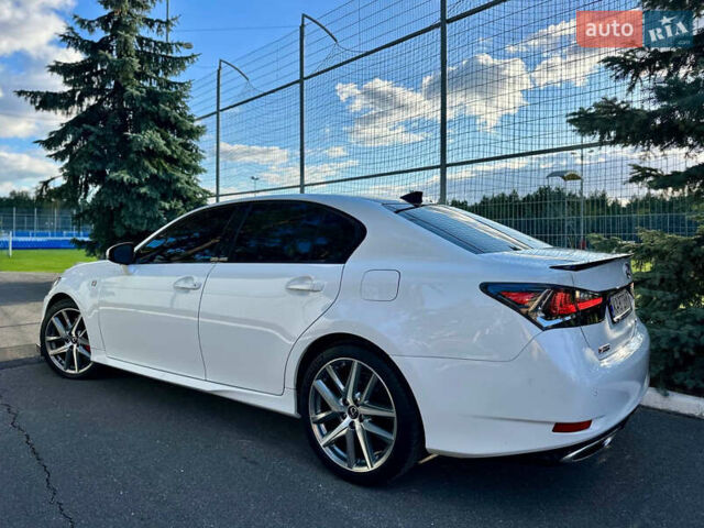 Сірий Лексус ГС, об'ємом двигуна 3.5 л та пробігом 78 тис. км за 28999 $, фото 17 на Automoto.ua