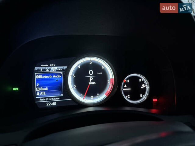 Сірий Лексус ГС, об'ємом двигуна 3.5 л та пробігом 79 тис. км за 27999 $, фото 53 на Automoto.ua