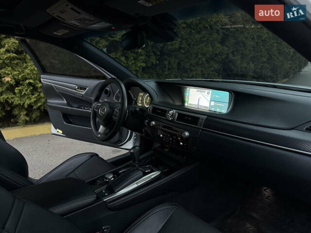 Сірий Лексус ГС, об'ємом двигуна 3.5 л та пробігом 79 тис. км за 27999 $, фото 52 на Automoto.ua
