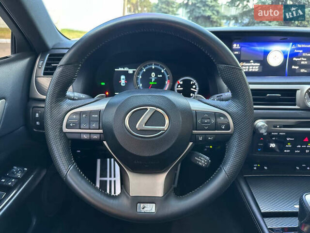 Сірий Лексус ГС, об'ємом двигуна 3.5 л та пробігом 78 тис. км за 28999 $, фото 37 на Automoto.ua
