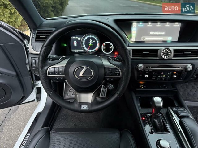 Сірий Лексус ГС, об'ємом двигуна 3.5 л та пробігом 79 тис. км за 27999 $, фото 41 на Automoto.ua