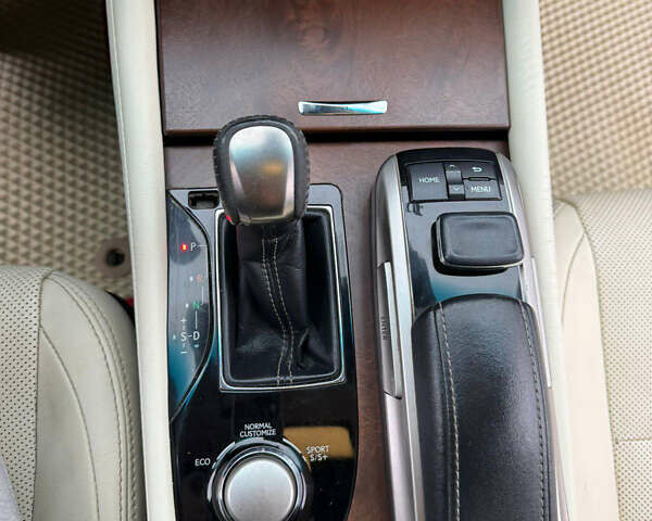 Серый Лексус ГС, объемом двигателя 3.46 л и пробегом 116 тыс. км за 31000 $, фото 27 на Automoto.ua