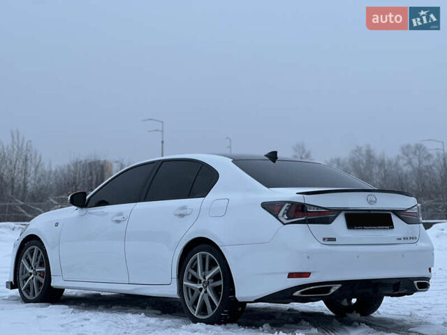 Сірий Лексус ГС, об'ємом двигуна 3.5 л та пробігом 79 тис. км за 27900 $, фото 24 на Automoto.ua