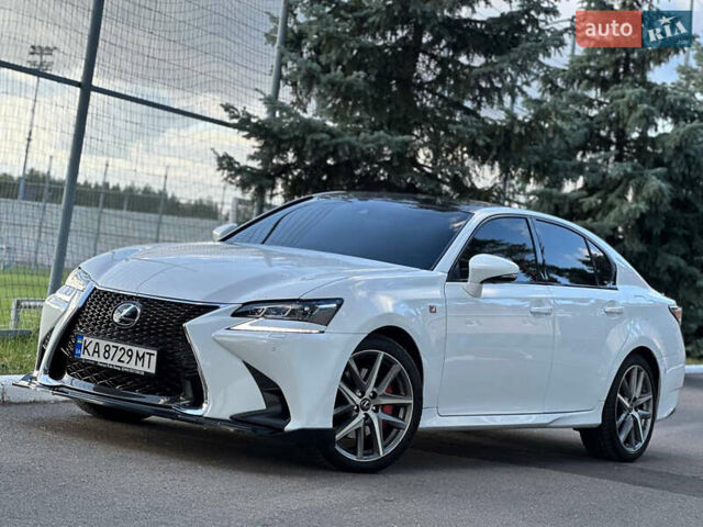 Сірий Лексус ГС, об'ємом двигуна 3.5 л та пробігом 78 тис. км за 28999 $, фото 13 на Automoto.ua